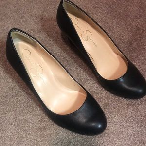 Jessica Simpson Wedge Heels